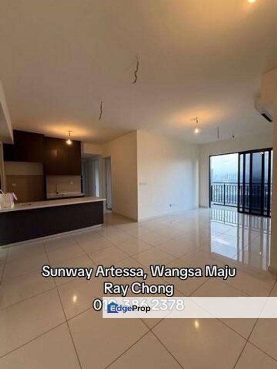Sunway Artessa, Kuala Lumpur, Wangsa Maju