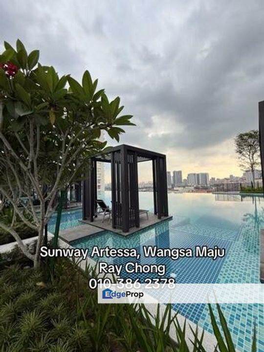Sunway Artessa, Kuala Lumpur, Wangsa Maju