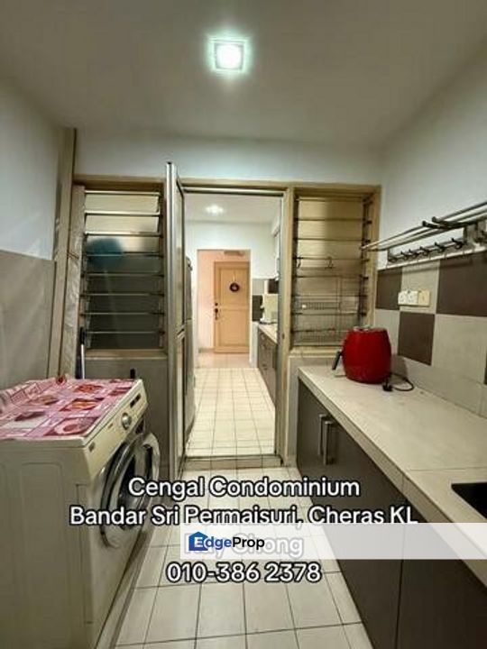 Cengal Condominium, , 