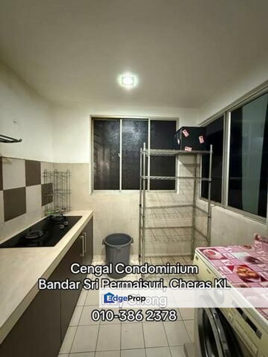 Cengal Condominium, , 