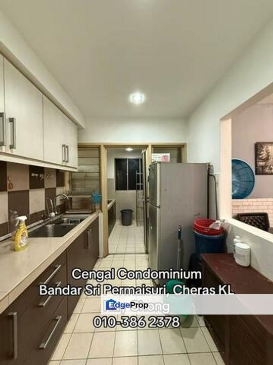 Cengal Condominium, , 