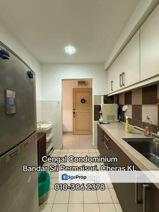 Cengal Condominium, , 