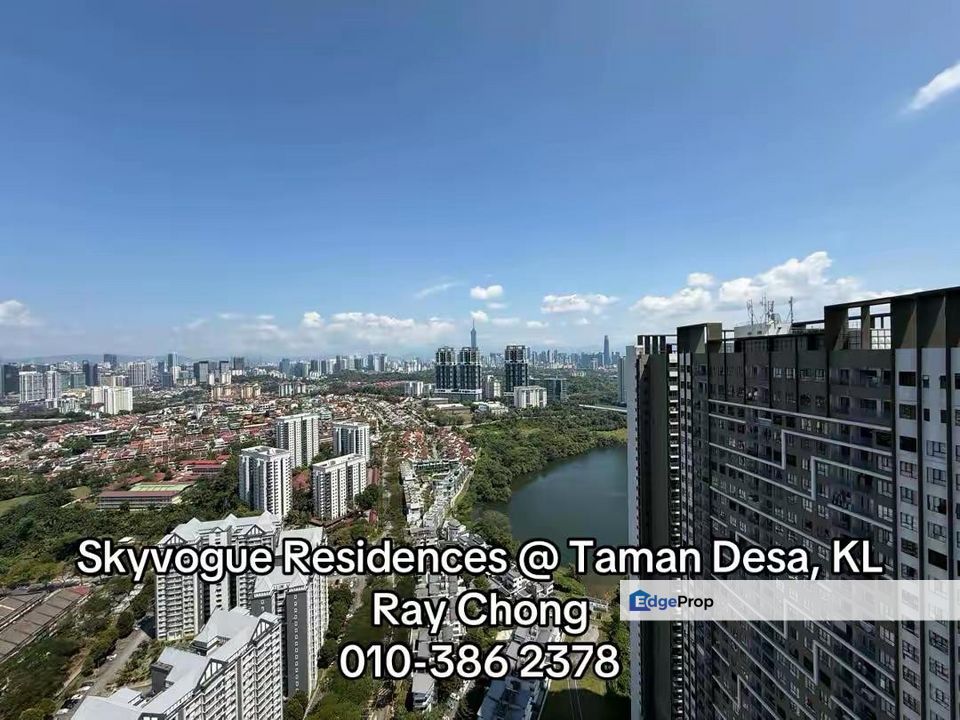 Brand New | Low Density | 2 Individual Parking | 10-15min to Mid Valley, KLEC, Bangsar South, KL Sentral & Bangsar, Kuala Lumpur, Taman Desa 