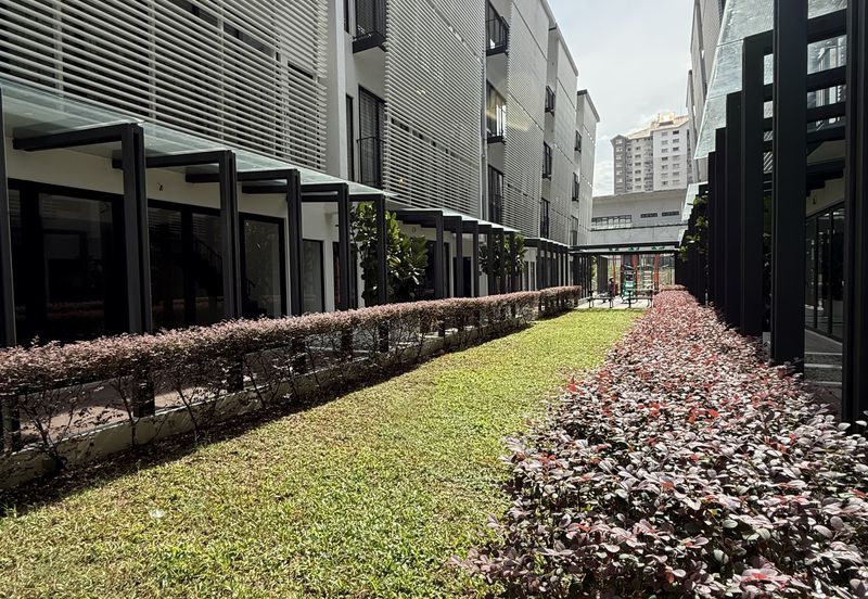 Amanara Residence, Kayu Ara, Damansara