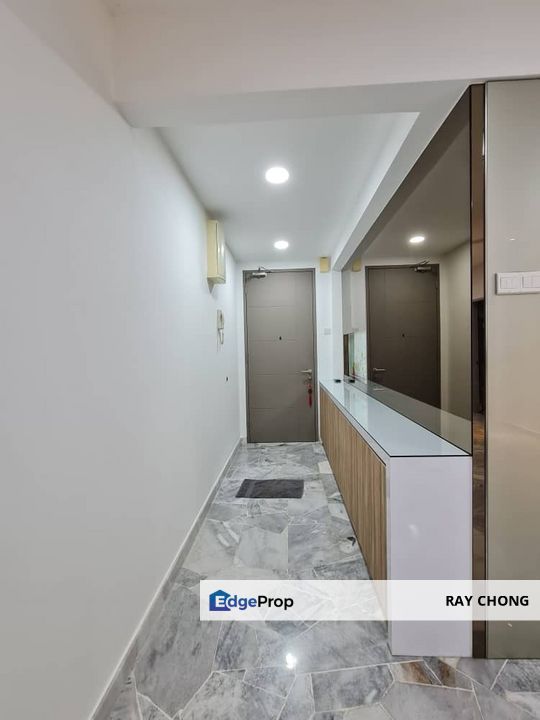 2 Covered Carparks (side-by-side), Low Density, Well-Maintained & Partially Furnished, Selangor, Ampang