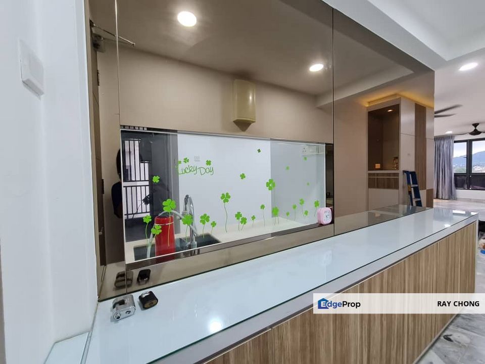 2 Covered Carparks (side-by-side), Low Density, Well-Maintained & Partially Furnished, Selangor, Ampang