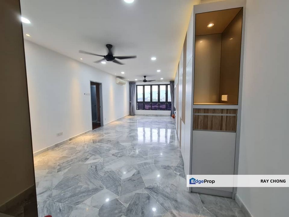 2 Covered Carparks (side-by-side), Low Density, Well-Maintained & Partially Furnished, Selangor, Ampang