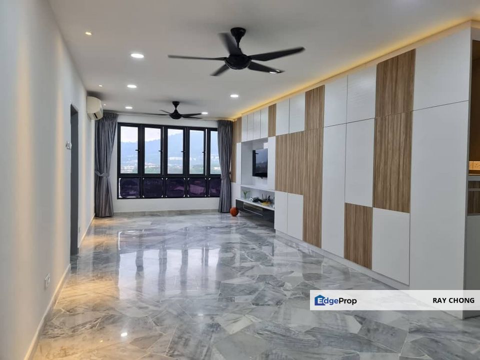 2 Covered Carparks (side-by-side), Low Density, Well-Maintained & Partially Furnished, Selangor, Ampang