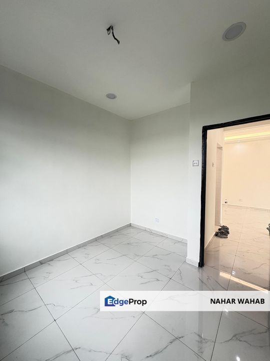 TAMAN SERI ORKID FLAT JOHOR BAHRU, Johor, Johor Bahru