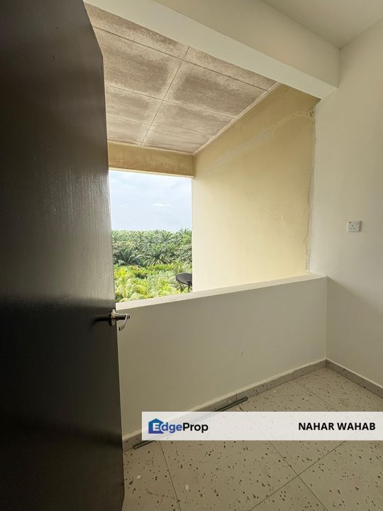 TAMAN SERI ORKID FLAT JOHOR BAHRU, Johor, Johor Bahru