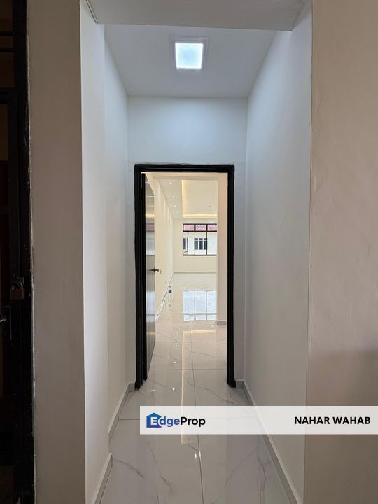 TAMAN SERI ORKID FLAT JOHOR BAHRU, Johor, Johor Bahru