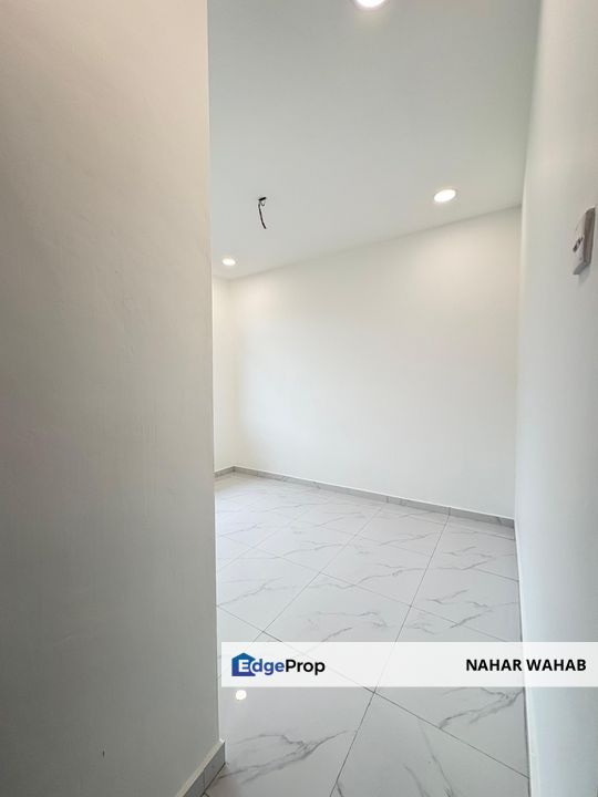 TAMAN SERI ORKID FLAT JOHOR BAHRU, Johor, Johor Bahru