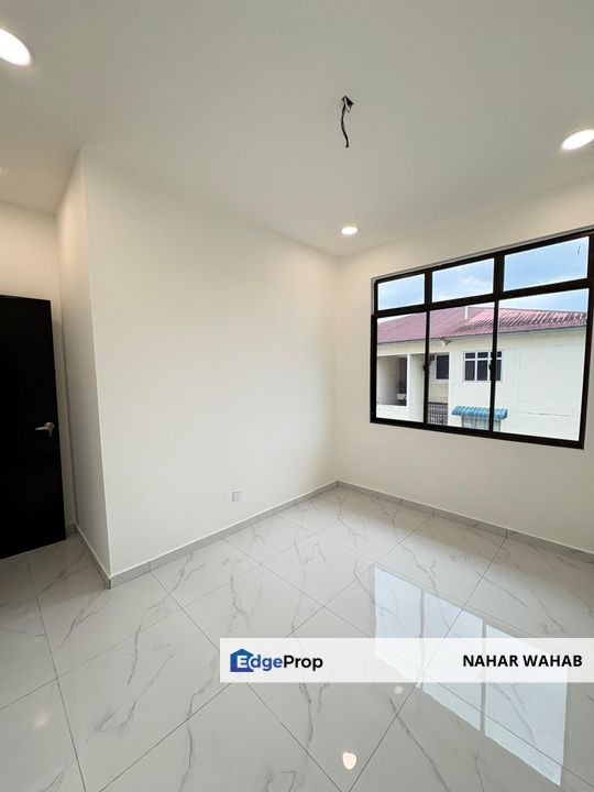 TAMAN SERI ORKID FLAT JOHOR BAHRU, Johor, Johor Bahru