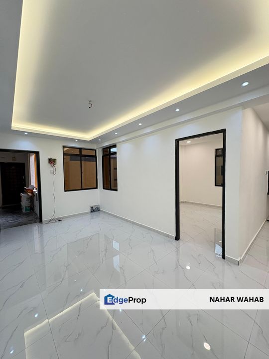 JENTAYU FLAT KANGKAR PULAI, Johor, Kangkar Pulai