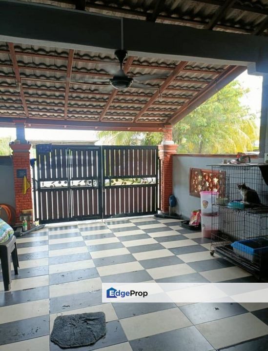 TAMAN SCIENTEX JALAN MURAI PASIR GUDANG RUMAH TERES DUA TINGKAT, Johor, Pasir Gudang