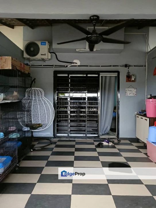 TAMAN SCIENTEX JALAN MURAI PASIR GUDANG RUMAH TERES DUA TINGKAT, Johor, Pasir Gudang