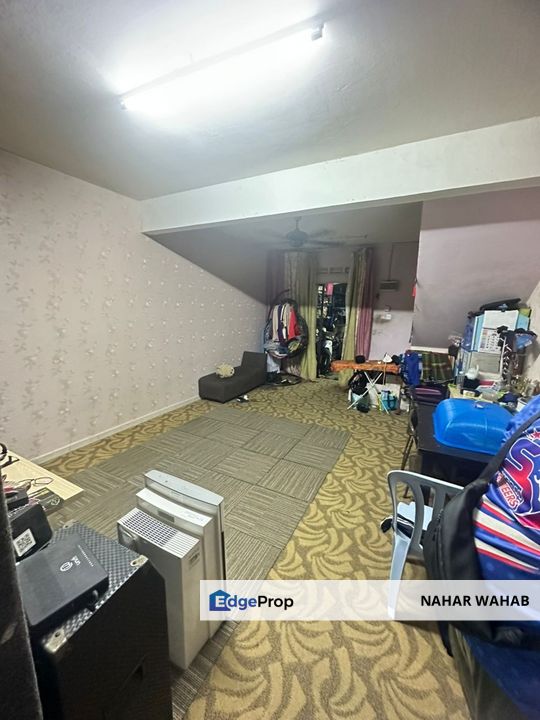 TAMAN KOTA MASAI JALAN CERMAI PASIR GUDANG RUMAH TERES DUA TINGKAT, Johor, Pasir Gudang