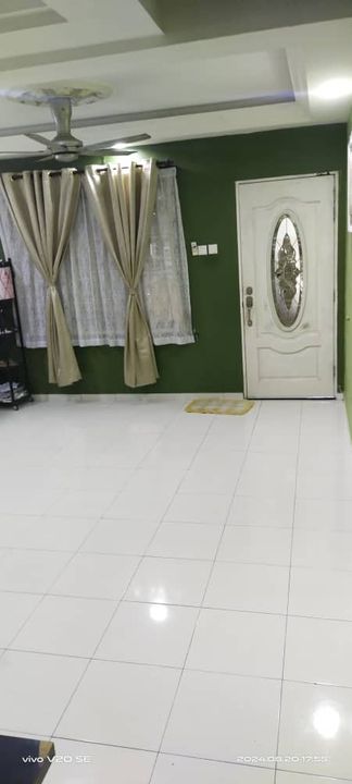 TAMAN DAMAI BATU PAHAT RUMAH TERES DUA TINGKAT, Johor, Batu Pahat