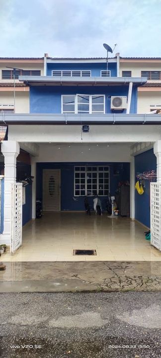 TAMAN DAMAI BATU PAHAT RUMAH TERES DUA TINGKAT, Johor, Batu Pahat