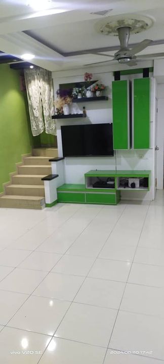 TAMAN DAMAI BATU PAHAT RUMAH TERES DUA TINGKAT, Johor, Batu Pahat