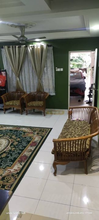 TAMAN DAMAI BATU PAHAT RUMAH TERES DUA TINGKAT, Johor, Batu Pahat