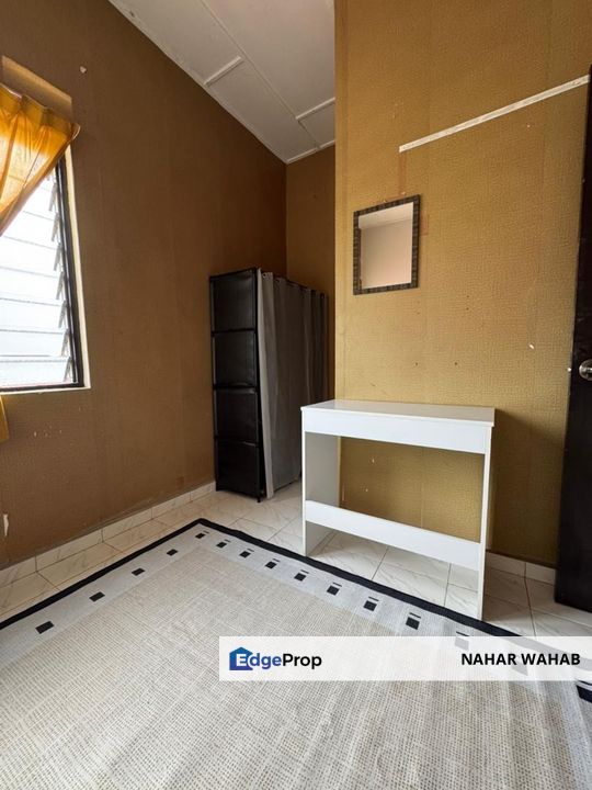 TAMAN PURNAMA KLUANG RUMAH TERES DUA TINGKAT, Johor, Kluang