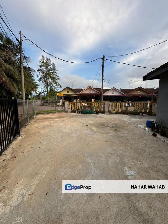 TAMAN PURNAMA KLUANG RUMAH TERES DUA TINGKAT, Johor, Kluang