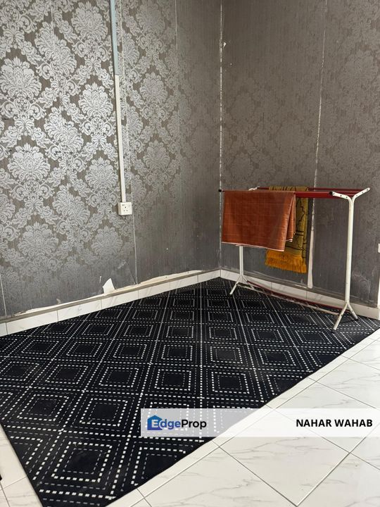 TAMAN PURNAMA KLUANG RUMAH TERES DUA TINGKAT, Johor, Kluang