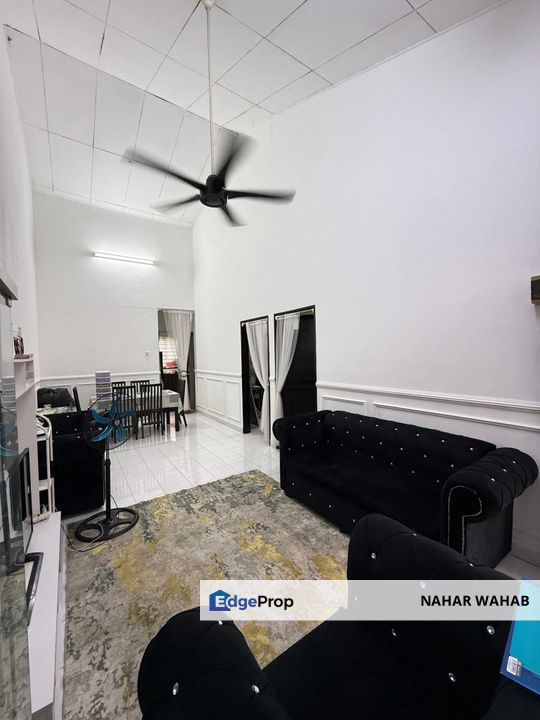 TAMAN PUTERI WANGSA ULU TIRAM RUMAH TERES SETINGKAT, Johor, Ulu Tiram