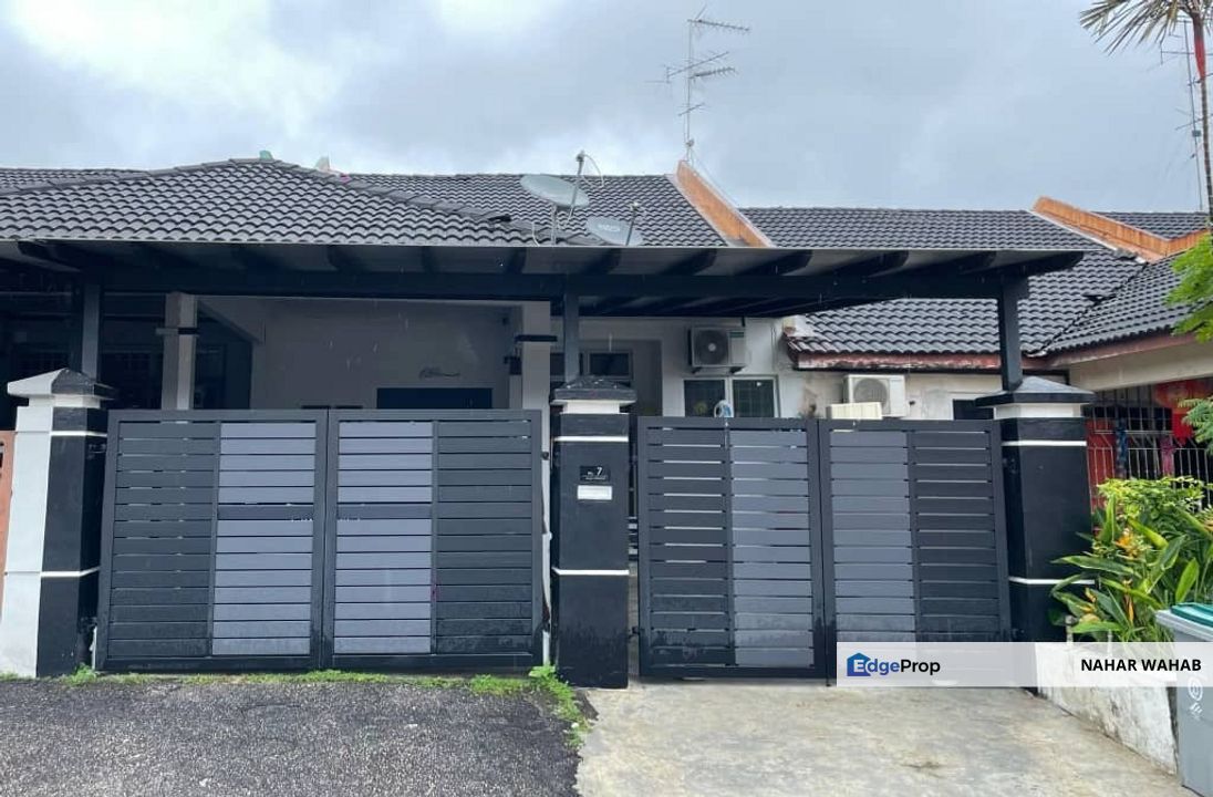 TAMAN PUTERI WANGSA ULU TIRAM RUMAH TERES SETINGKAT, Johor, Ulu Tiram