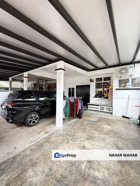 TAMAN PUTERI WANGSA ULU TIRAM RUMAH TERES SETINGKAT, Johor, Ulu Tiram