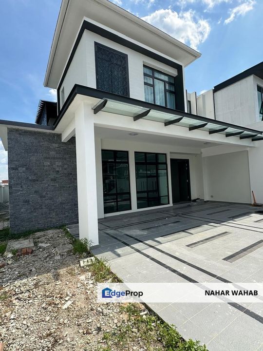 TAMAN SETIA TROPIKA SEMI D JOHOR, Johor, Setia Tropika