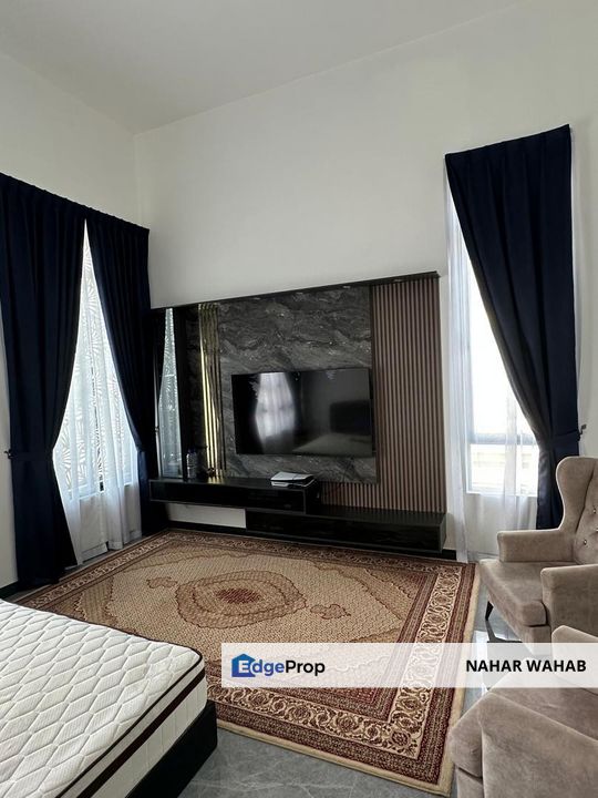 TAMAN SETIA TROPIKA SEMI D JOHOR, Johor, Setia Tropika