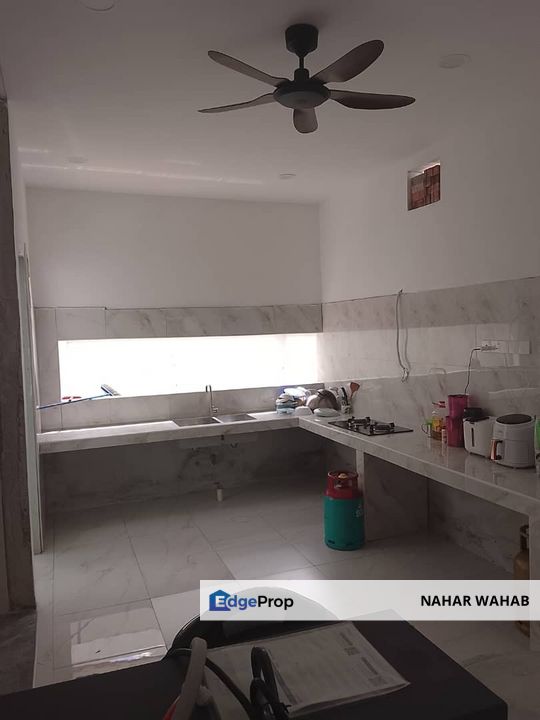 TAMAN SETIA TROPIKA SEMI D JOHOR, Johor, Setia Tropika