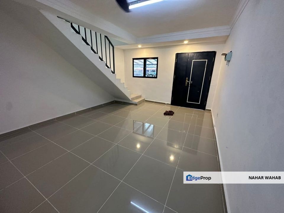 TAMAN DAYA JOHOR BAHRU RUMAH TERES DUA TINGKAT LOW COST, Johor, Johor Bahru