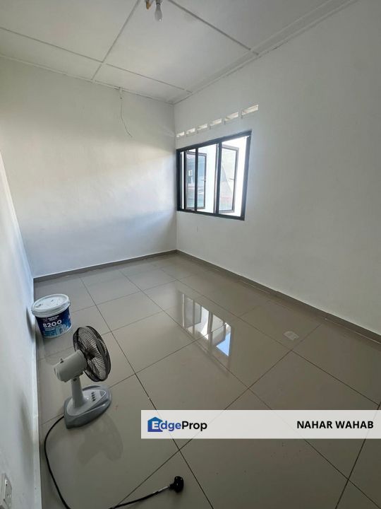 TAMAN DAYA JOHOR BAHRU RUMAH TERES DUA TINGKAT LOW COST, Johor, Johor Bahru