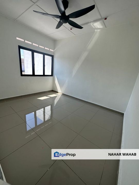 TAMAN DAYA JOHOR BAHRU RUMAH TERES DUA TINGKAT LOW COST, Johor, Johor Bahru