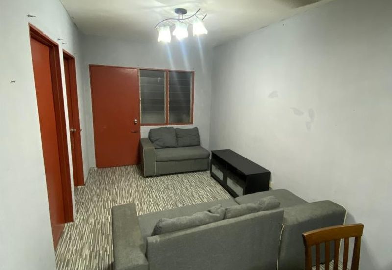 Flat Tasek 64, Bandar Baru Seri Alam
