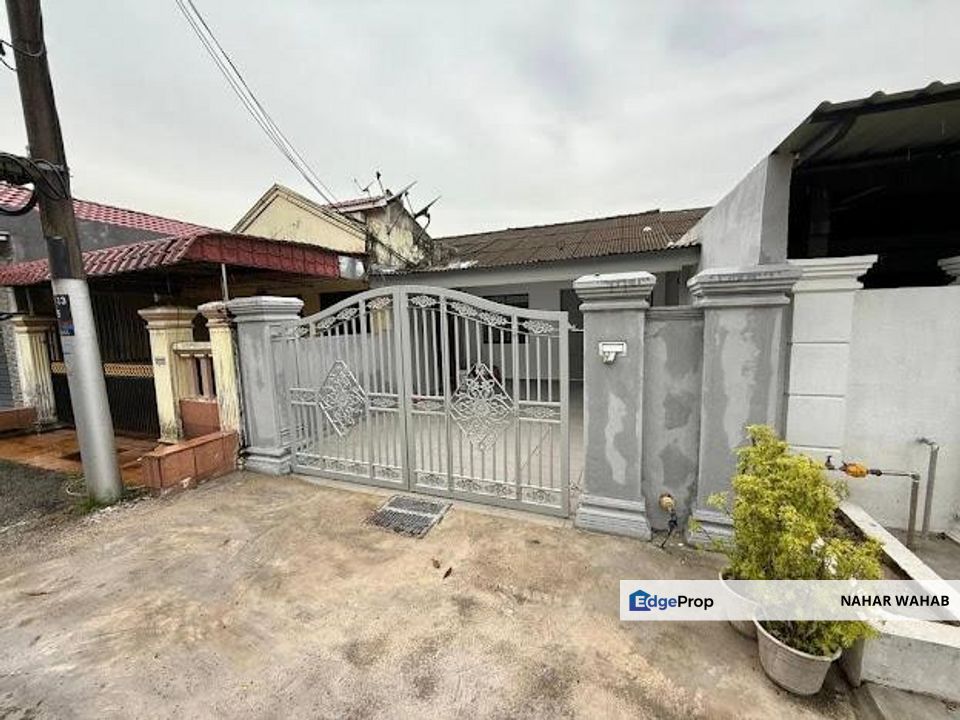 TAMAN RINTING MASAI RUMAH TERES SETINGKAT LOW COST for Sale @RM388,000 ...