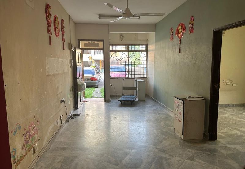 Pangsapuri Taman Desa Batu Caves