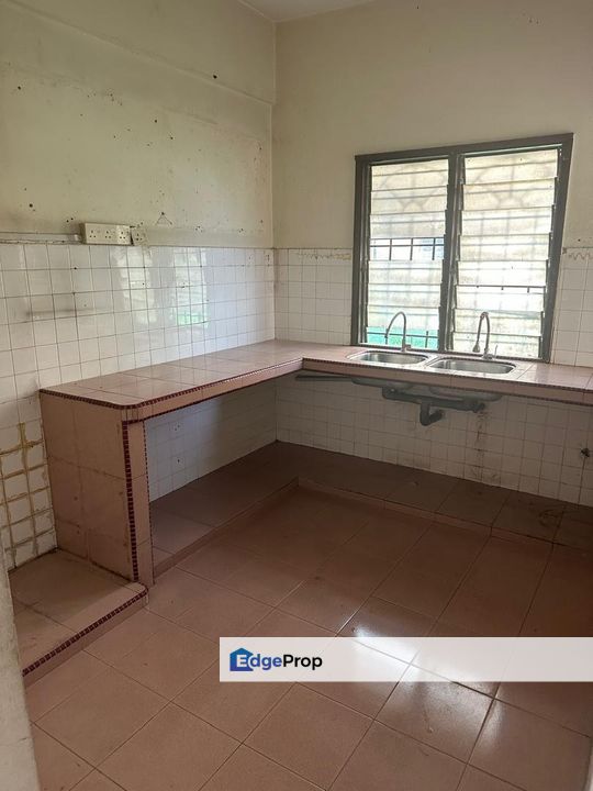 Apartment taman sri desa batu caves /ground floor, Selangor, Batu Caves 