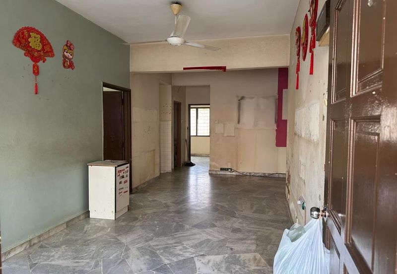 Pangsapuri Taman Desa Batu Caves