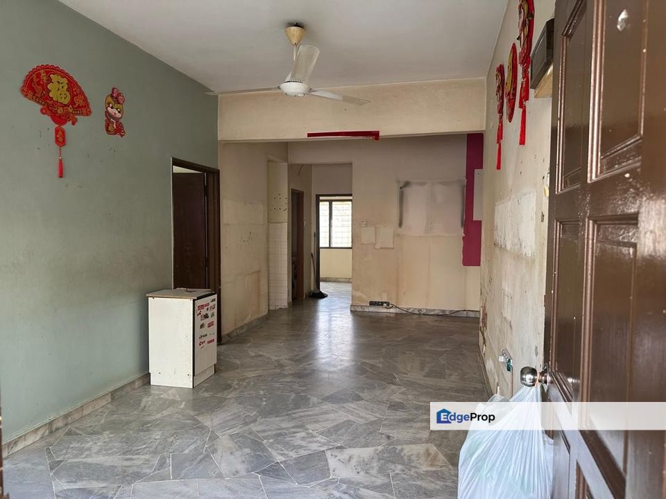 Apartment taman sri desa batu caves /ground floor, Selangor, Batu Caves 