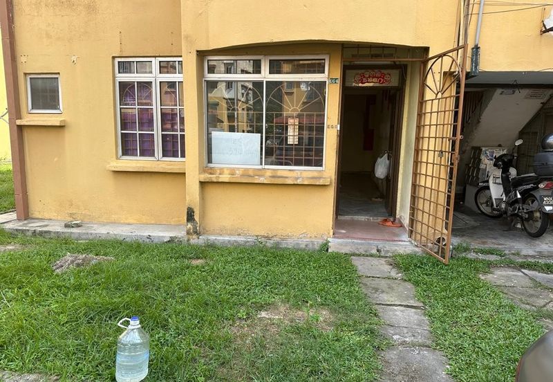 Pangsapuri Taman Desa Batu Caves