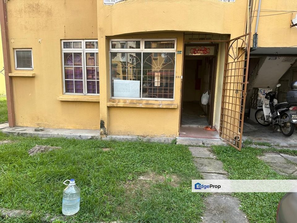 Apartment taman sri desa batu caves /ground floor, Selangor, Batu Caves 