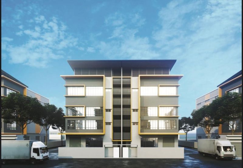 Armani Kajang Industrial Park