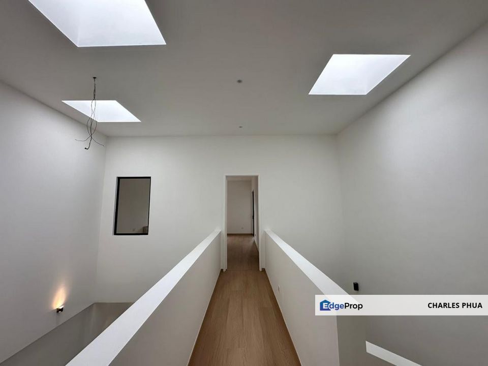 Newly Rebuilt, Kuala Lumpur, Bangsar