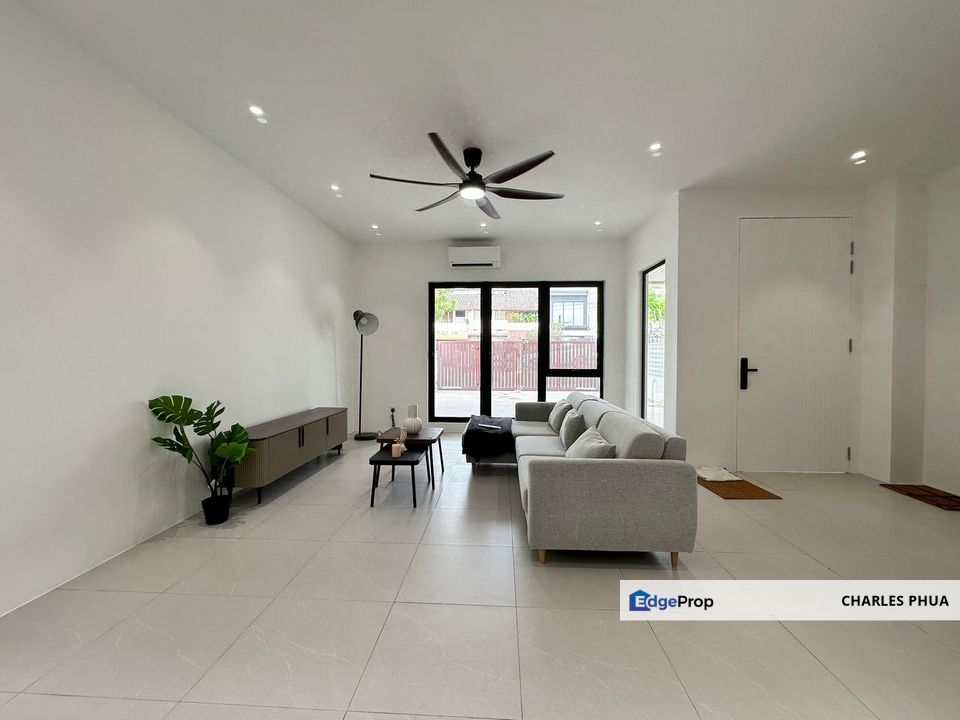 Newly Rebuilt, Kuala Lumpur, Bangsar