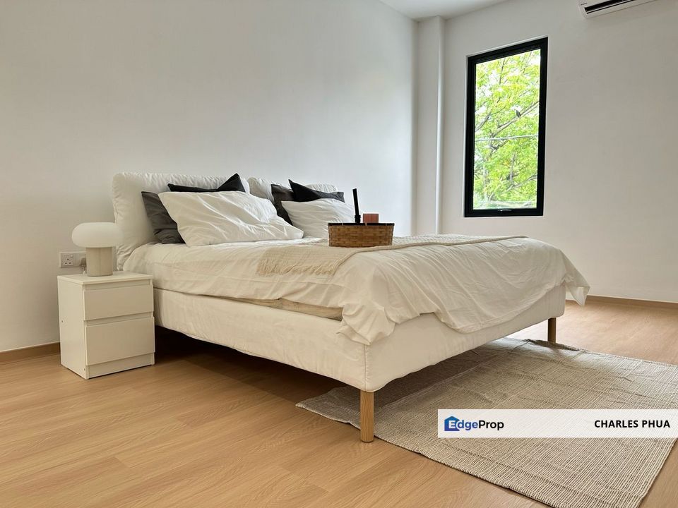 Newly Rebuilt, Kuala Lumpur, Bangsar