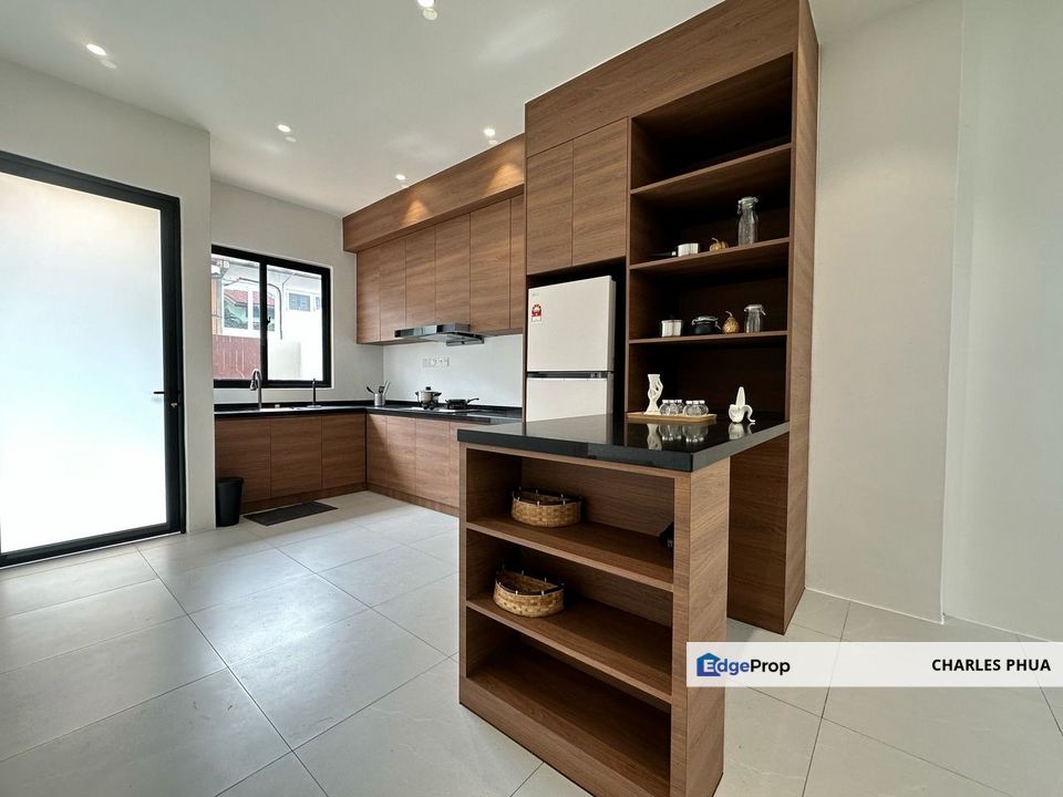 Newly Rebuilt, Kuala Lumpur, Bangsar